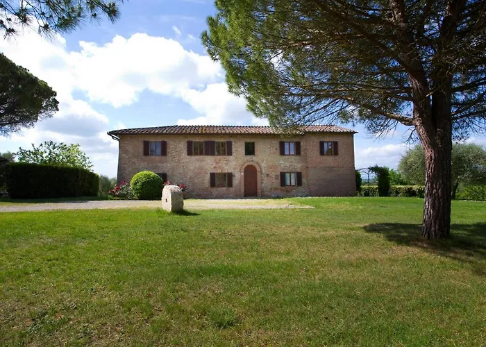 Villa Colombaio