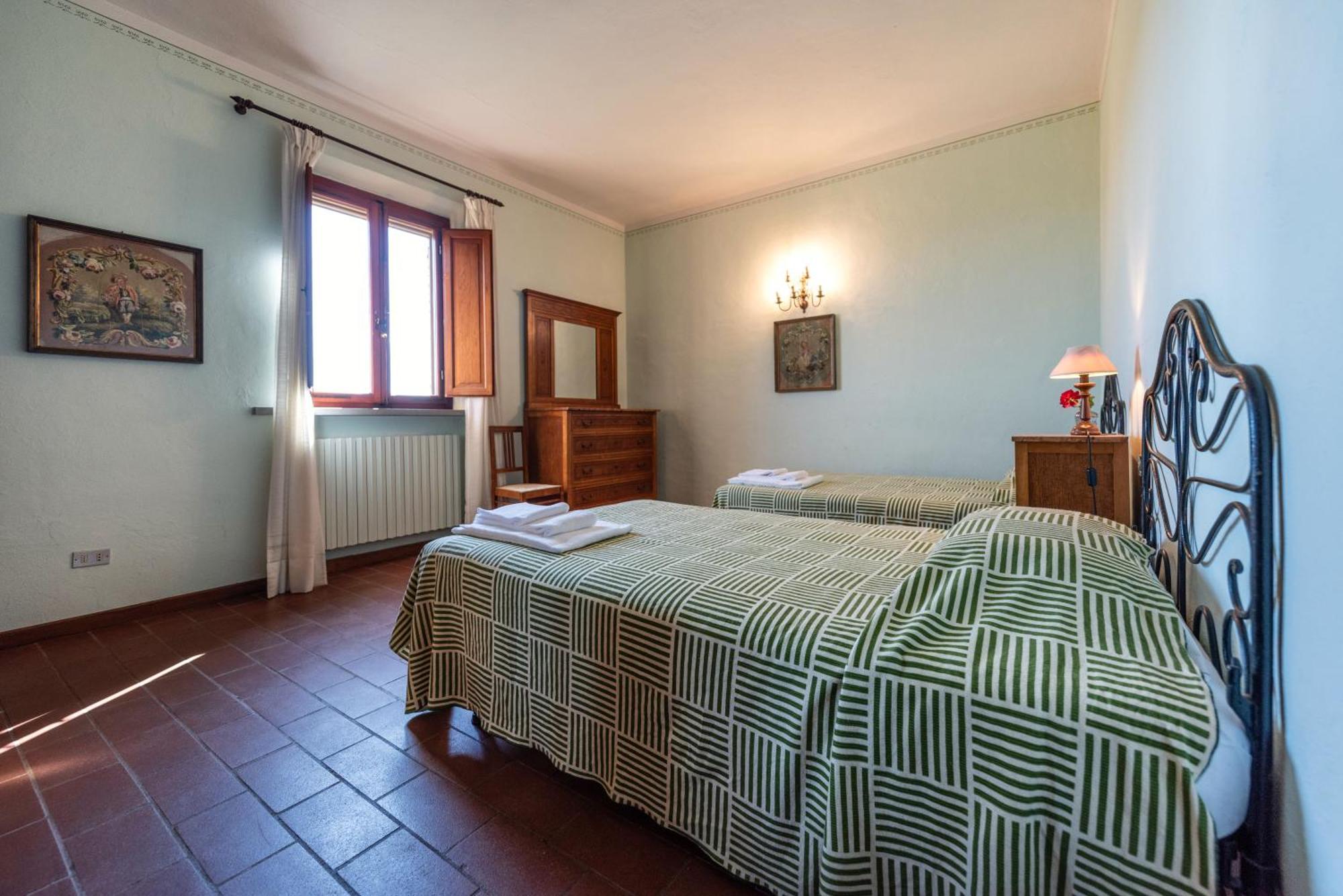 Colombaio Villa Siena