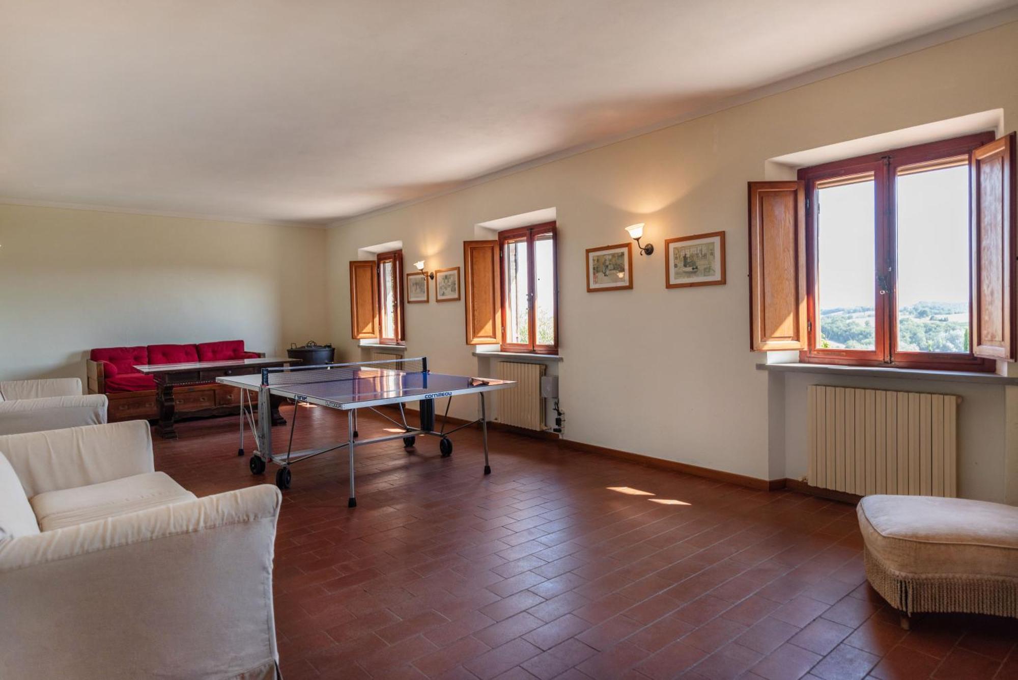 Villa Colombaio *