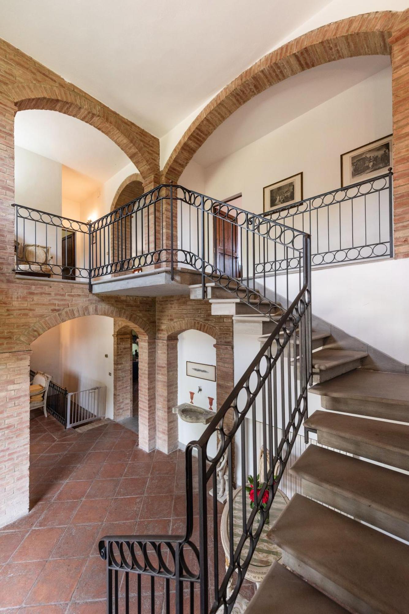 Colombaio Villa Siena