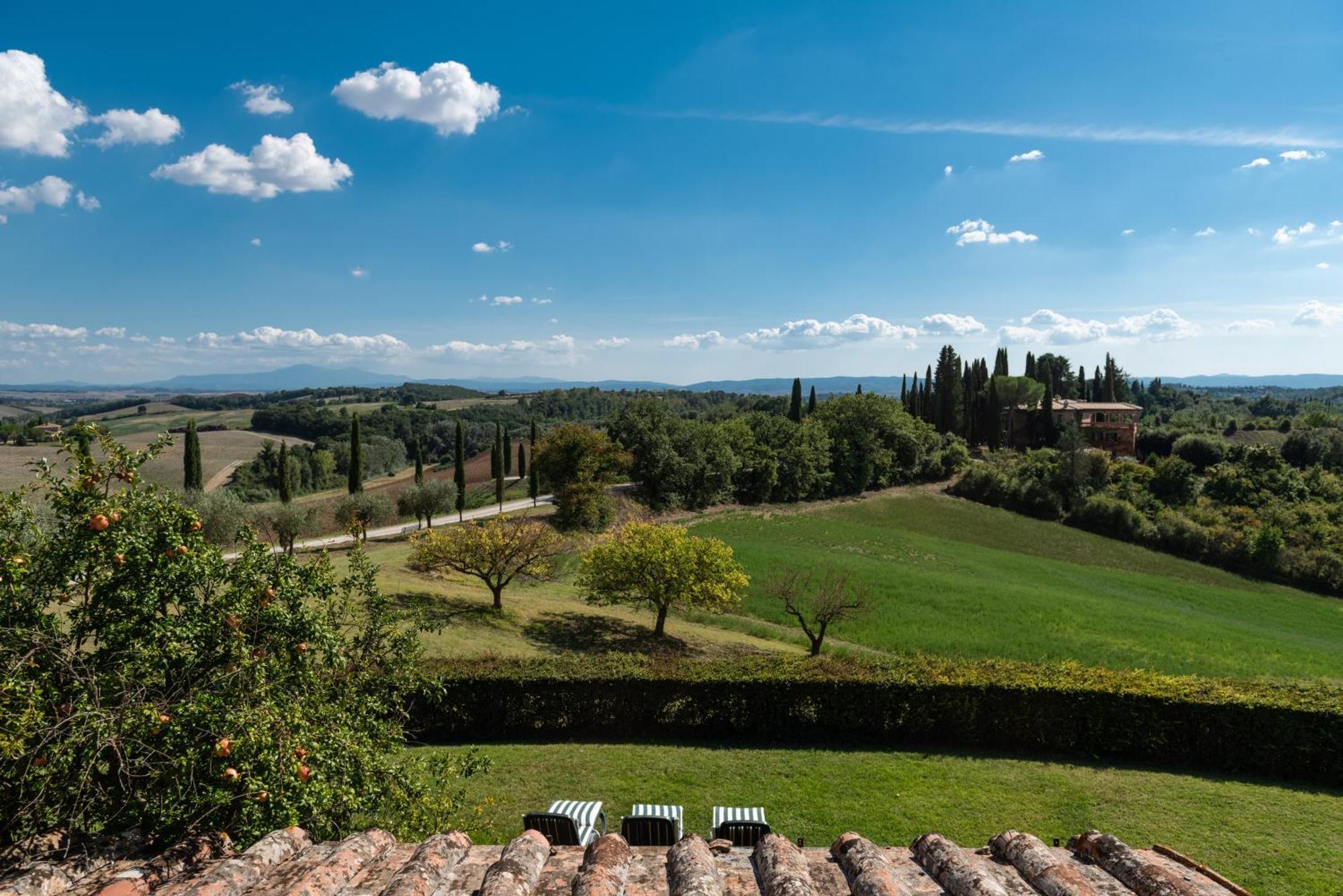 Villa Colombaio