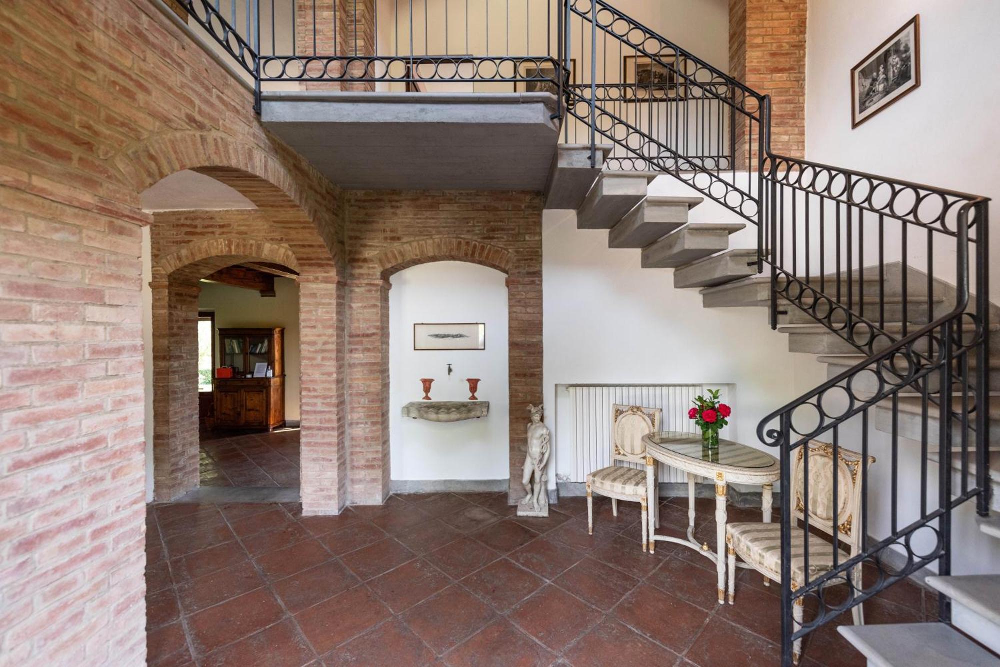 Villa Colombaio *