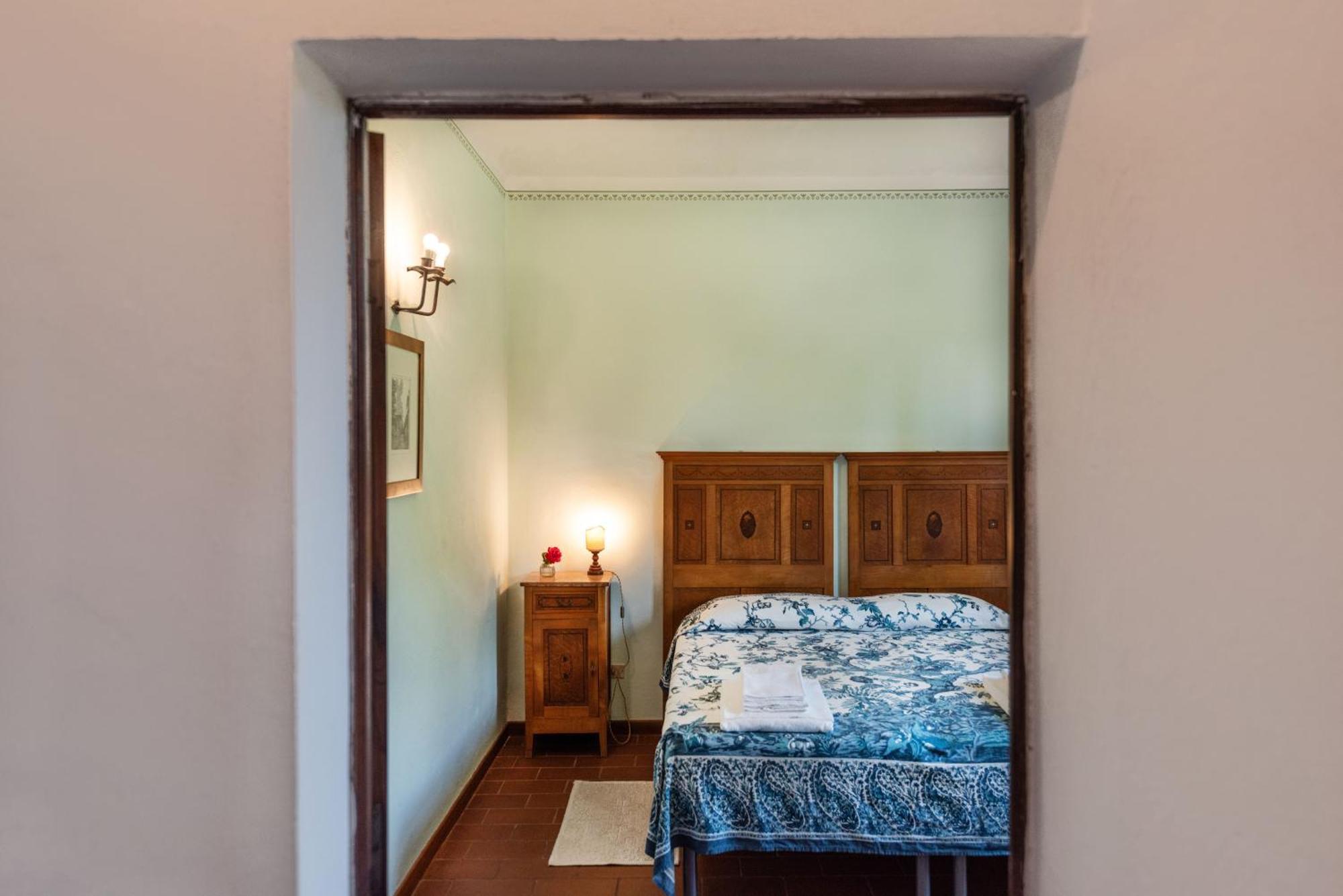 Villa Colombaio Siena