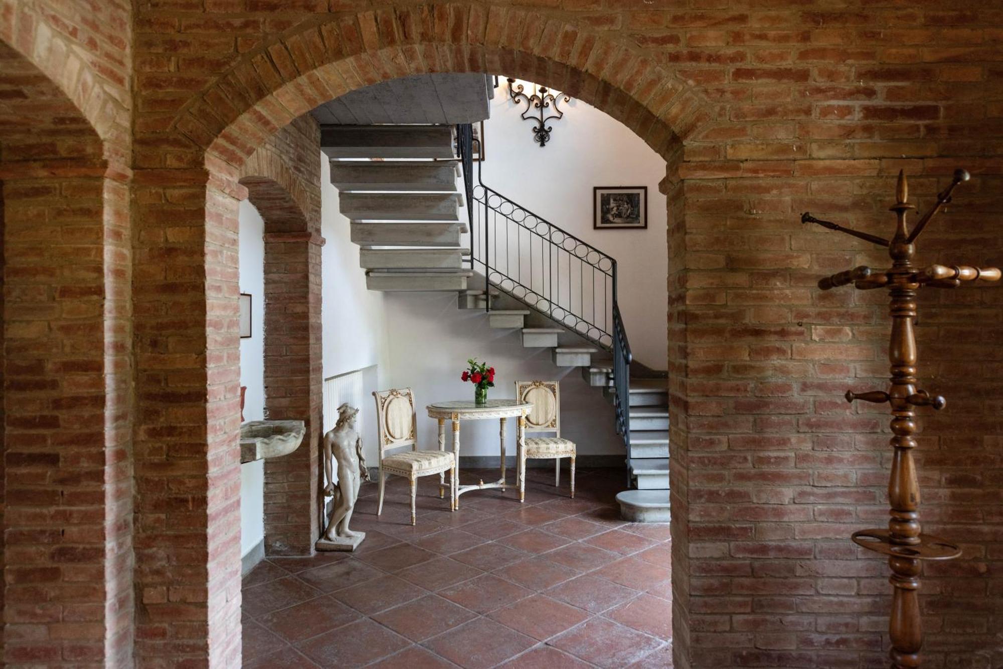 Colombaio Villa