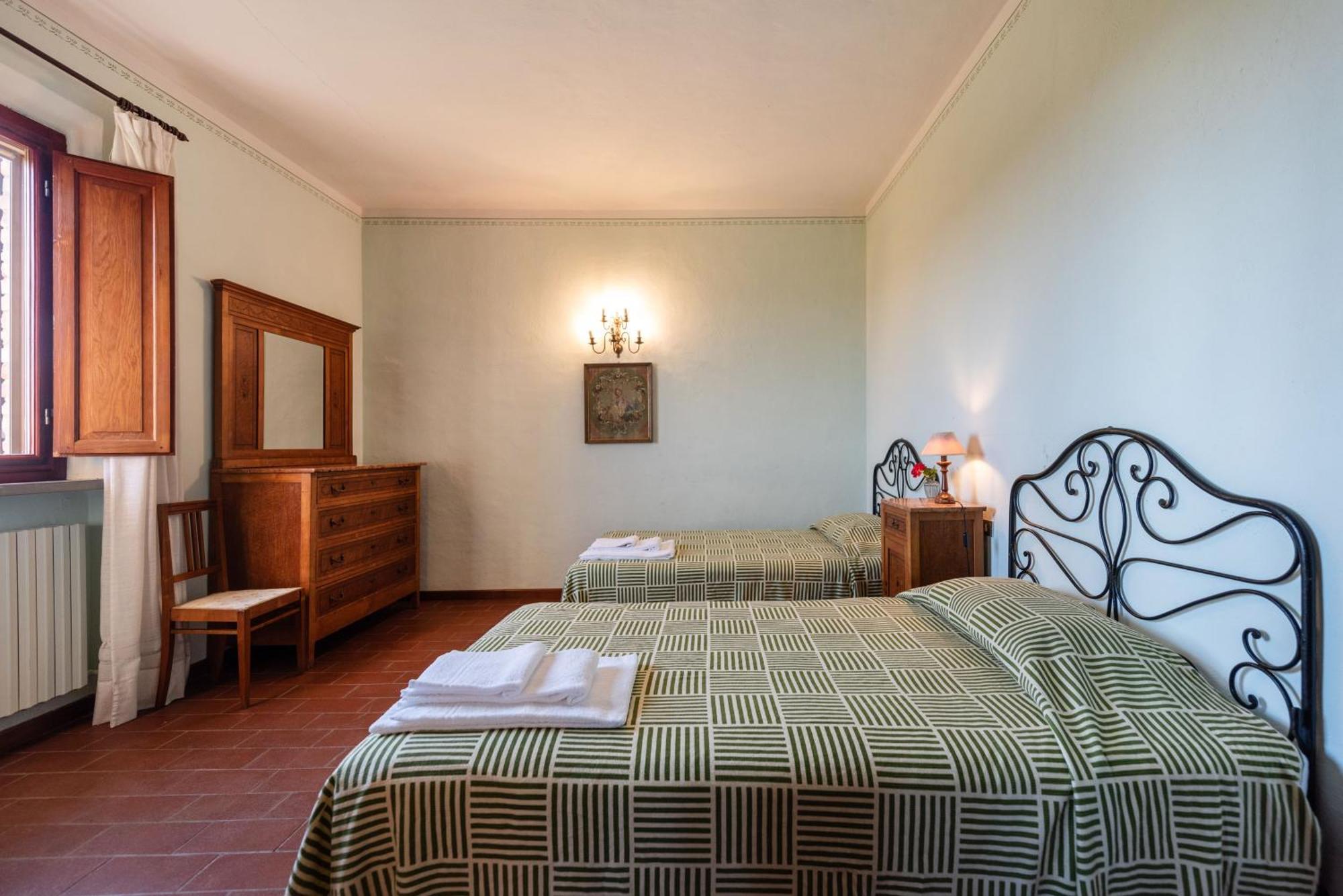 Villa Colombaio Siena
