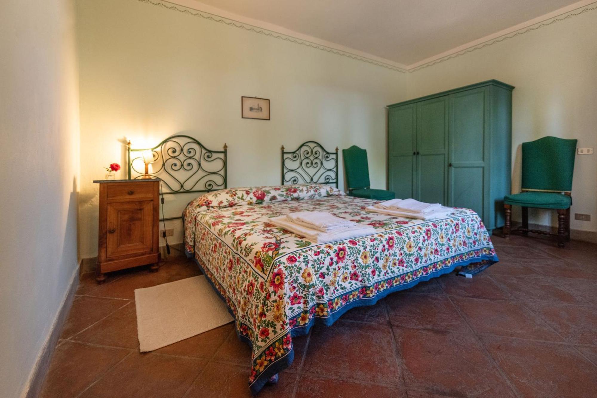 Villa Colombaio *