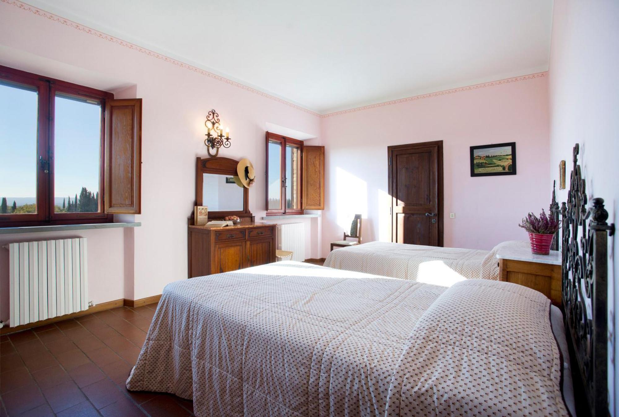 Colombaio Villa