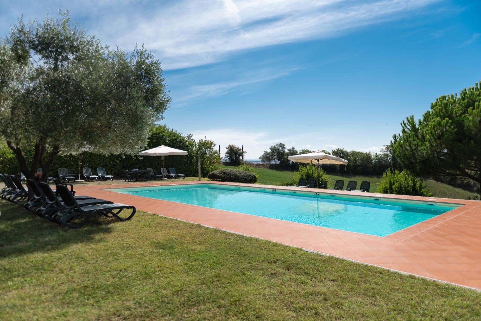 Colombaio Villa