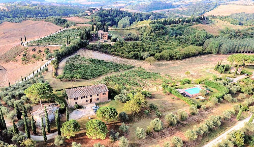 Villa Colombaio